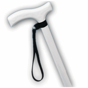 Stockschlaufe, schwarz