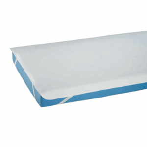 Suprima Bettauflage mit 4 Eckgummis