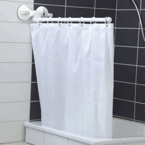 Roth MOBELI Sicht- Spritzschutz Gelenkarm