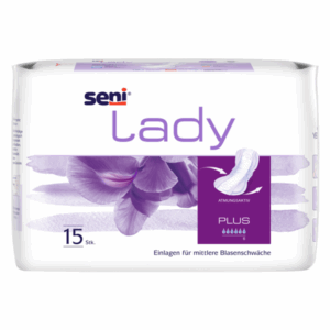 Seni Lady Plus (1x15 Stk.)