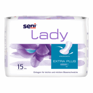 Seni Lady Extra Plus (1x15 Stk.)