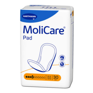 Hartmann MoliCare Pad 4 Tropfen (1x30 Stk.)