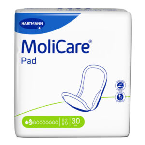 Hartmann MoliCare Pad 2 Tropfen (1x30 Stk.)