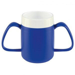 ORNAMIN 2-Henkel-Becher Ergo Vital 815 "Trink-Trick"