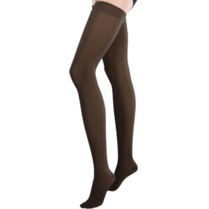 Juzo Inspiration AG CCL1 Schenkelstrümpfe Balancehaftrand