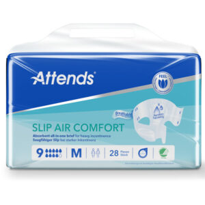 Attends Slip Air Comfort 9 M (1x28 Stk.)