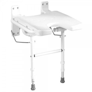 Russka Aluminium Duschklappsitz