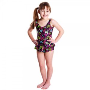 Suprima Inkontinenz Badeanzug Mädchen