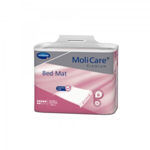 Hartmann MoliCare® Premium Bed Mat 7 Tropfen 60x90 cm + Flügel (1x30 Stk.)