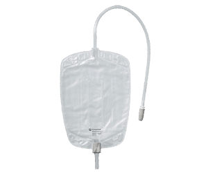 Conveen Mehrkammer-Beinbeutel, 600ml, 45cm Schlauch, steril (I=10)