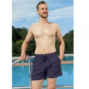 Suprima Herren Badeshorts mit integriertem Sicherheitsslip