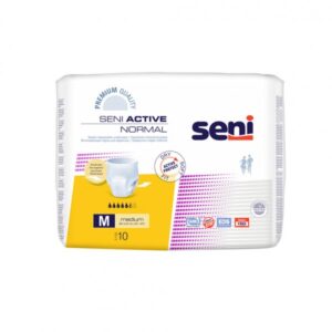 Seni Active Normal Inkontinenzslips Größe M (1x10 Stück)