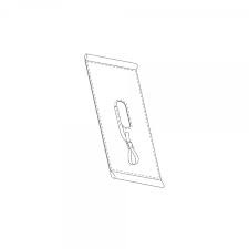 Sitznetz für Trust Care Rollator Let's Go Out (ab 10 2014)