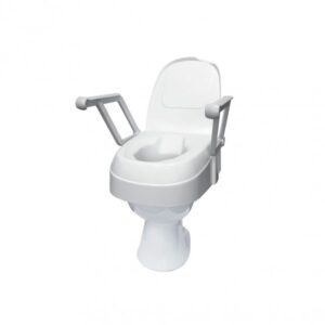Drive Medical Toilettensitzerhöhung TSE 120 mit Armlehnen