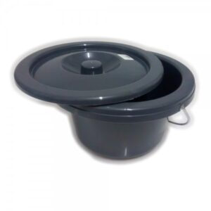 Russka Toilettenstuhl Eimer