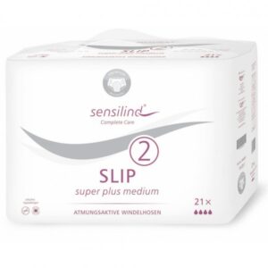 Sensilind Slip Super Plus 2 M (1x21 Stück)
