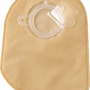 Dansac Nova 2, Beutelgröße: 194 x 150 mm, Volumen: 450 ml, Ringgröße: Ø 55 mm.