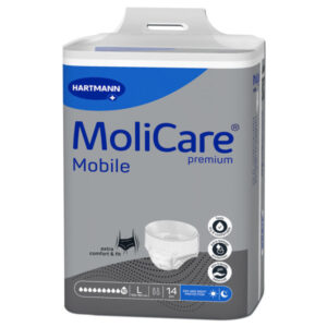 Hartmann MoliCare® Premium Mobile 10 Tropfen L (1x14 Stk.)