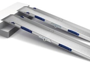 Perfolight Rampe klappbar, 1-teilig, 110 cm, Paar