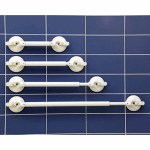 Roth MOBELI Teleskop-Haltegriff 340 - 465 mm