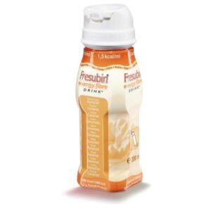 Fresubin energy fibre Drink Karamell 24 x 200 ml