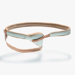 BORT HerniaFix® Federbruchband mit anatomischer Pelotte