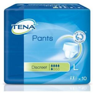 Tena Pants Discreet L (Karton 40)