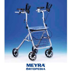 Meyra Rollator  Unterarmauflage Rheuma  Arthrits