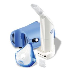 Pari SOLE N komplett Feucht-Warminhalation für die oberen Atemwege