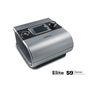 Resmed S9 Elite CPAP-Gerät Basic-Set zur Schlafapnoetherapie