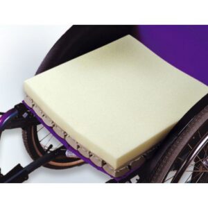 Kubivent-Thera-Visco-8cm Rollstuhlkissen Anti-Dekubitus