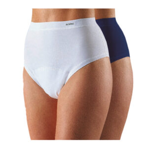 Suprima Bodyguard-Slip  1 Baumwollslips mit individuellen Einwegvorlagen