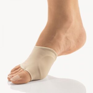 Bort PediSoft® TexLine Vorfuß Hallux-Pad