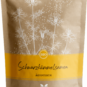 Schwarzkümmelsamen Nigella sativa 500 g