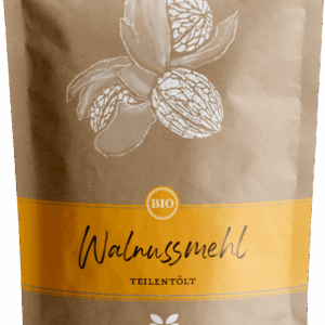 Walnussmehl teilentölt 500 g