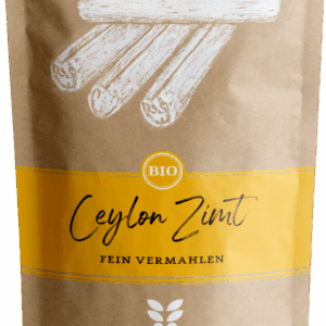 Ceylon Zimt fein vermahlen 180 g