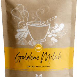 Goldene Milch Gewürzmischung 250 g