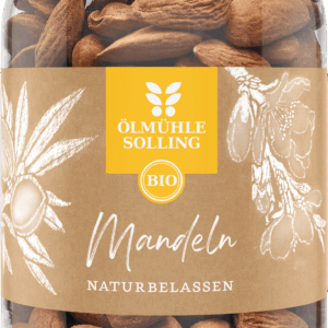Mandeln naturbelassen 350 g