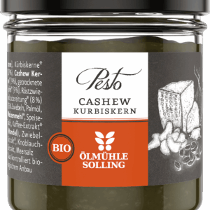 Cashew-Kürbiskern Pesto 110 g