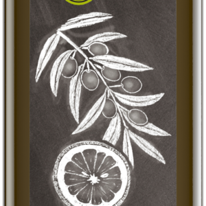 Olive-Zitrone Würzöl 250 ml