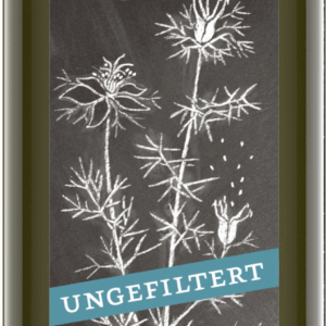 Schwarzkümmelöl ungefiltert ägyptisch 500 ml