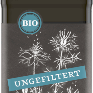 Schwarzkümmelöl ungefiltert ägyptisch 100 ml
