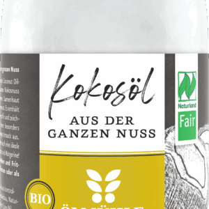 Kokosöl Naturland Fair nativ 250 ml