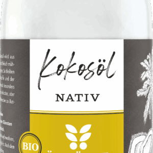 Kokosöl EG-Bio nativ 250 ml