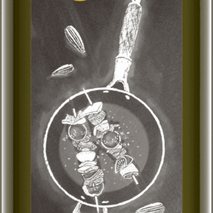 Bratöl aus High Oleic Sonnenblumenkernen 500 ml