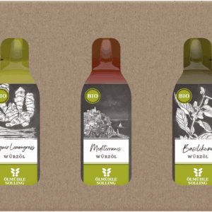 Würzige Renner mit fünf 20 ml Flaschen 5 x 20 ml