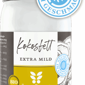 Kokosfett extra mild 250 ml