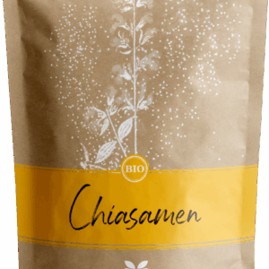 Chiasamen (Salvia hispanica) naturbelassen 500 g
