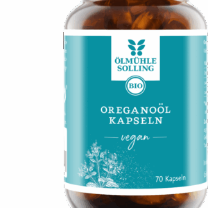 Oreganoöl Kapseln 70 vegane Kapseln 42 g