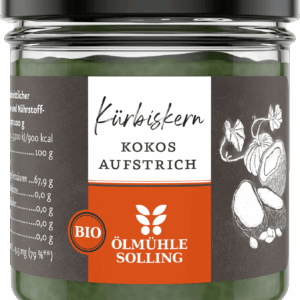 Kürbiskern Kokos Aufstrich 100 g